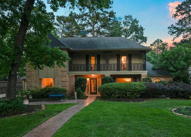 Property at 16130 Hexham Dr, Spring, TX 77379, 4 beds, 3.5 baths