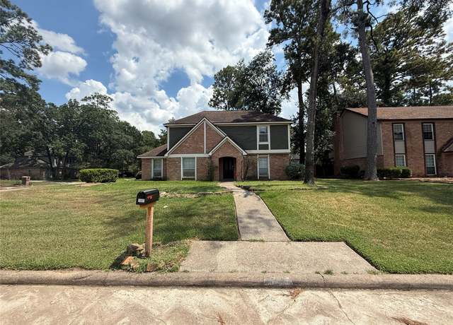 Property at 5303 Slashwood Ln, Spring, TX 77379, 4 beds, 3.5 baths
