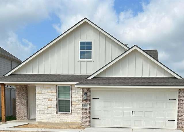 Property at 6114 Pocono Dr, College Station, TX 77845, 3 beds, 2 baths
