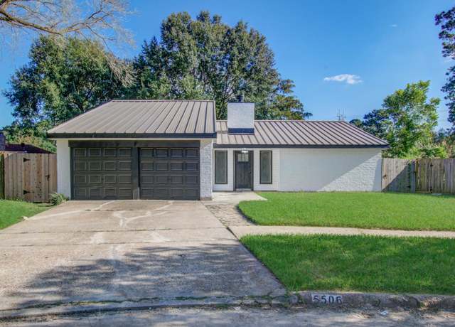 Property at 5506 Pecangate Dr, Spring, TX 77373, 4 beds, 2 baths