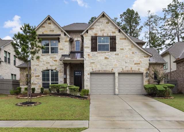 Property at 17505 Spice Merlot Ln, Conroe, TX 77302, 4 beds, 3.5 baths