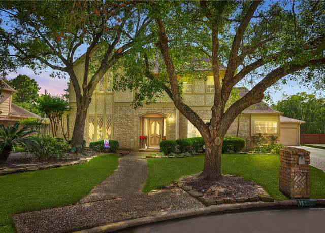 Property at 16615 Brendon Ct, Spring, TX 77379, 4 beds, 3.5 baths