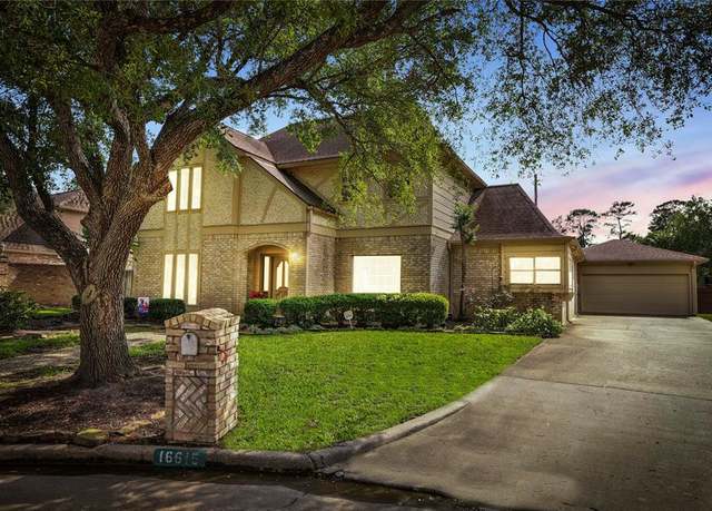 Property at 16615 Brendon Ct, Spring, TX 77379, 4 beds, 3.5 baths