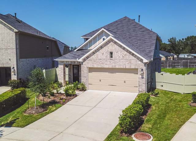 Property at 10663 Whitejacket, Conroe, TX 77385, 4 beds, 3 baths