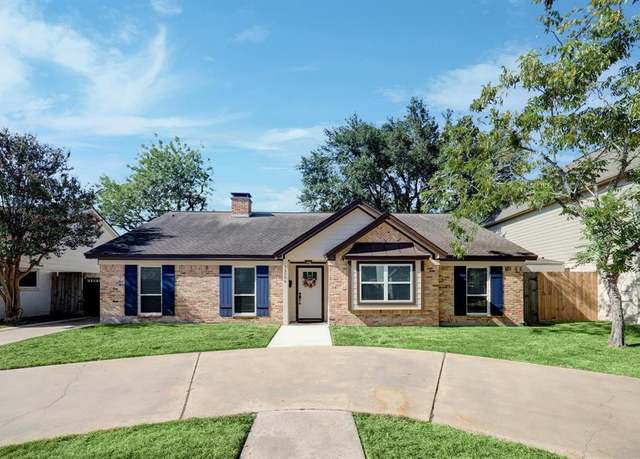 Property at 12506 Vindon Dr, Houston, TX 77024, 4 beds, 2 baths