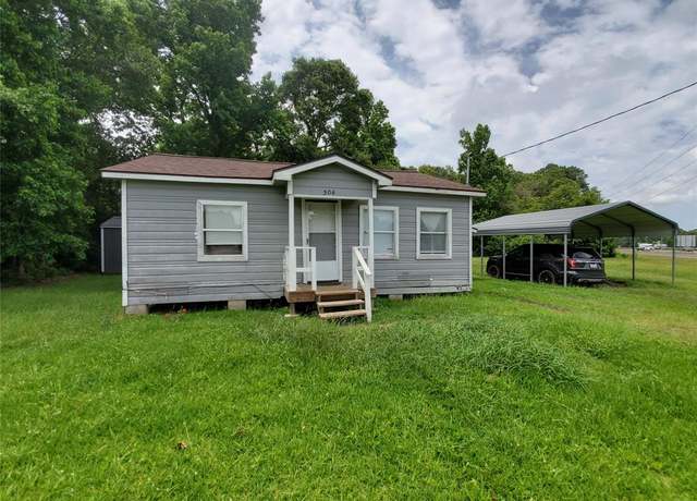 Property at 504 Pate St, Cleveland, TX 77328, 2 beds, 1 bath