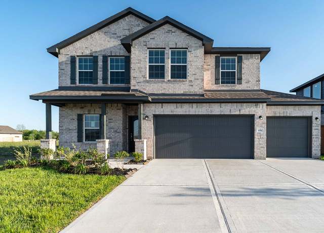 Property at 630 Escondido Dr, Dayton, TX 77535, 4 beds, 2.5 baths