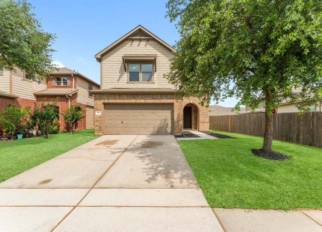 Property at 835 Sandford Lodge Dr, Houston, TX 77073, 5 beds, 2.5 baths
