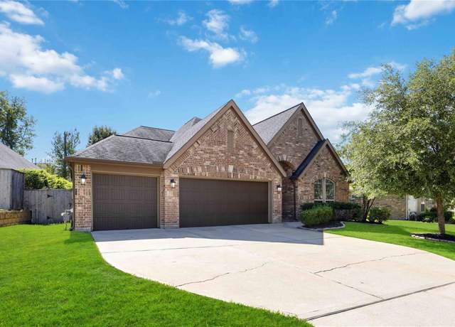 Property at 115 Pine Crest Cir, Montgomery, TX 77316, 4 beds, 3 baths