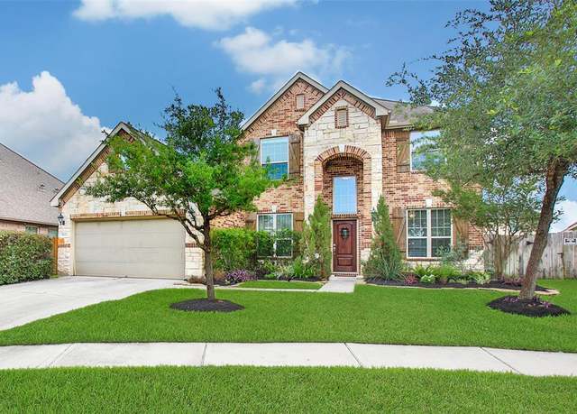 Property at 18606 Suncross Ln, Tomball, TX 77377, 4 beds, 3.5 baths
