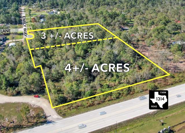Property at 17452 Fm 1314 Rd, Conroe, TX 77302