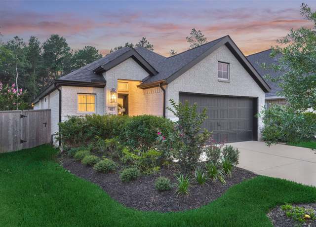 Property at 482 Glacier Pass, Montgomery, TX 77316, 3 beds, 2.5 baths