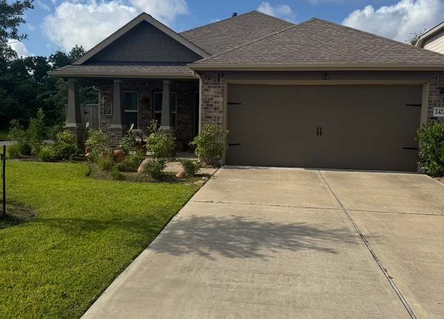 Property at 24223 Palomino Sage Trl, Katy, TX 77493, 3 beds, 2 baths