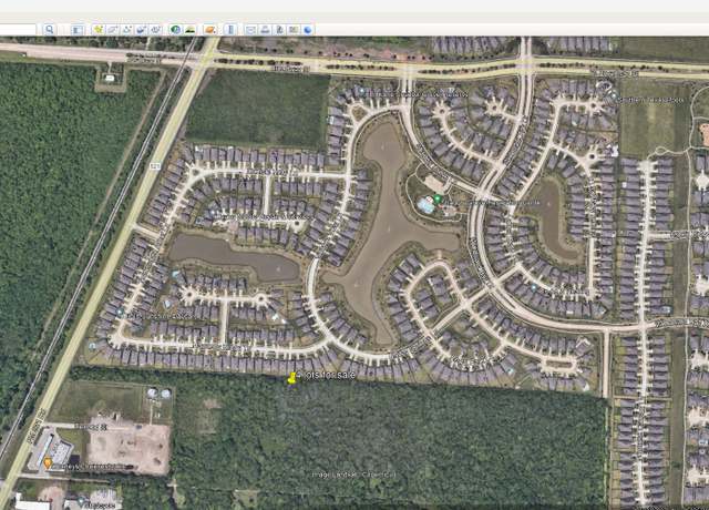 Property at 0 First St, Fresno, TX 77545