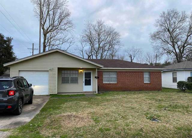 Property at 9305 Gardner St, Beaumont, TX 77707, 3 beds, 1 bath