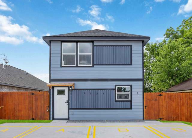 Property at 7938 Cinderella St Unit A B, Houston, TX 77028, 3 beds, 2 baths