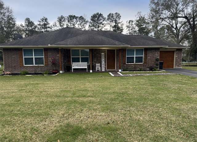 Property at 80 County Road 2245, Cleveland, TX 77327, 3 beds, 2 baths