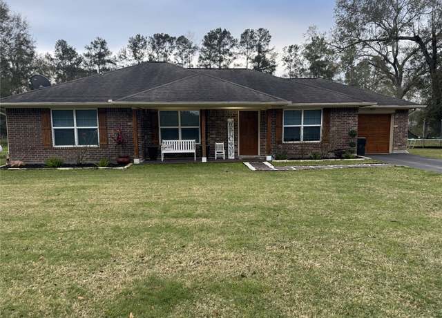 Property at 80 County Road 2245, Cleveland, TX 77327, 3 beds, 2 baths