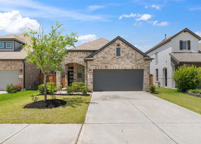 Property at 939 Malibu Shr, Katy, TX 77493, 3 beds, 2 baths