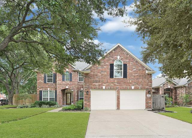 Property at 10607 Durbridge Ct, Houston, TX 77065, 5 beds, 3.5 baths