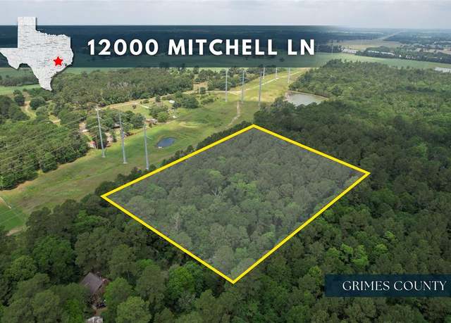 Property at 12000 Mitchell Ln, Plantersville, TX 77363