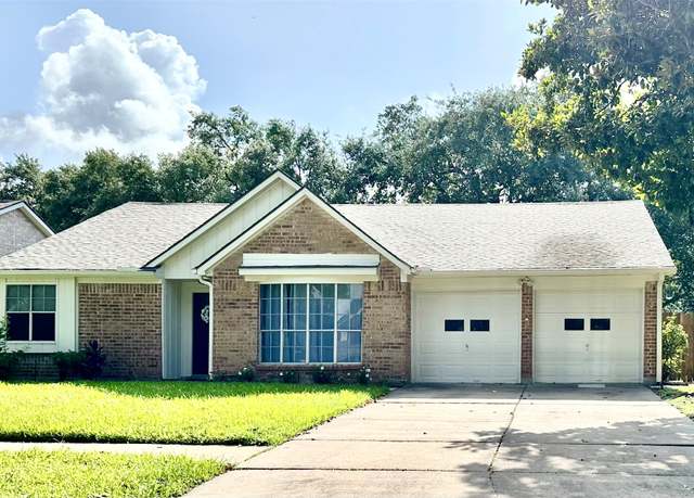 Property at 2103 Steamboat Run, Sugar Land, TX 77478, 3 beds, 2 baths