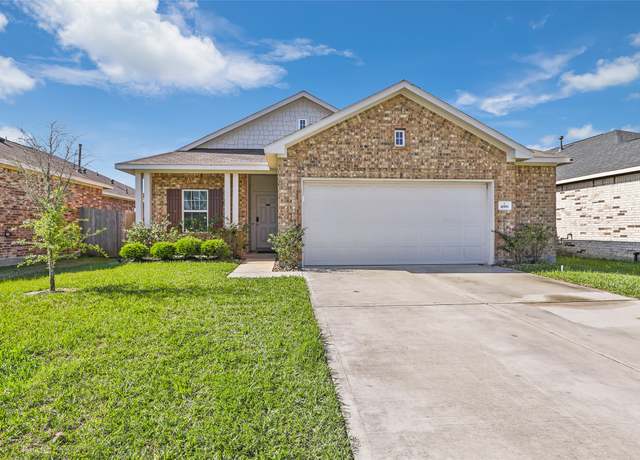 Property at 4918 Chimney Swift Ln, Baytown, TX 77521, 3 beds, 2.5 baths