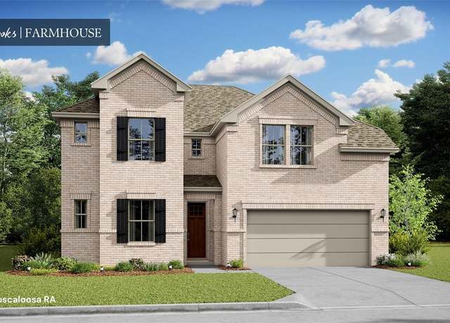 Property at 5543 Bowquiver Ln, Rosenberg, TX 77471, 5 beds, 4.5 baths