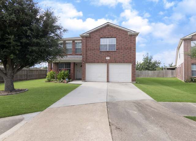 Property at 14903 Sugar Sweet Dr, Sugar Land, TX 77498, 5 beds, 2.5 baths