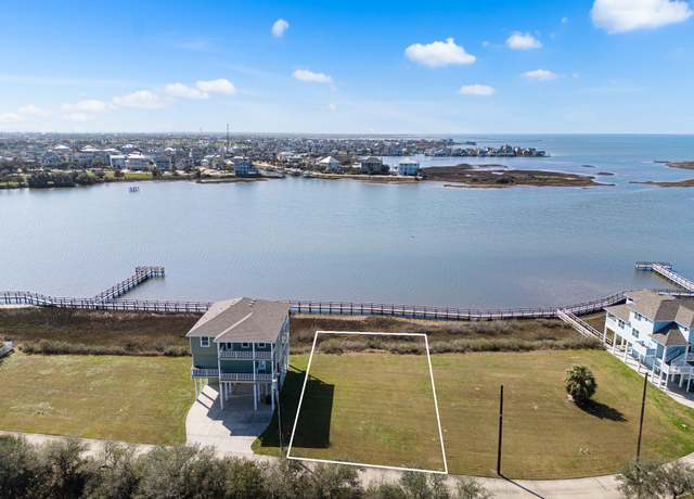Property at 3230 Road Less Traveled, Galveston, TX 77554