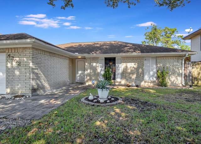 Property at 4302 Dawn Creek Ln, Spring, TX 77388, 3 beds, 2 baths