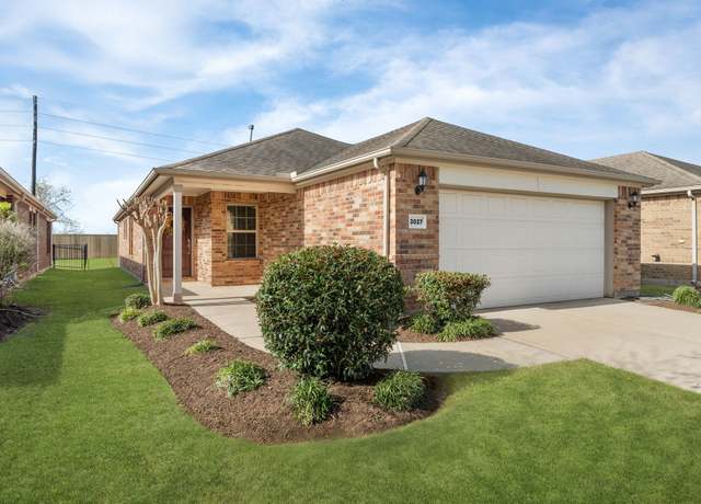 Property at 3027 Dandelion Dr, Richmond, TX 77469, 3 beds, 2 baths