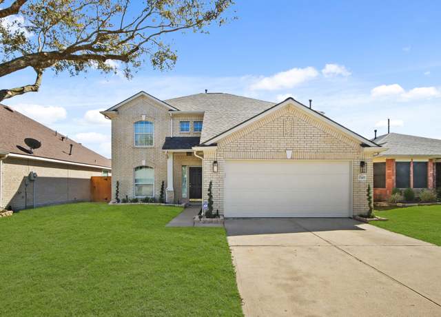 Property at 13307 Addenmoor Ct, Houston, TX 77014, 5 beds, 3.5 baths