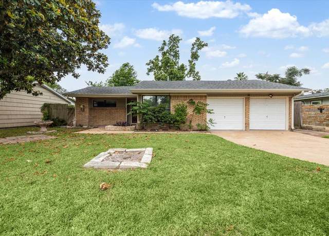 Property at 2009 Sedgie Dr, Houston, TX 77080, 3 beds, 1.5 baths