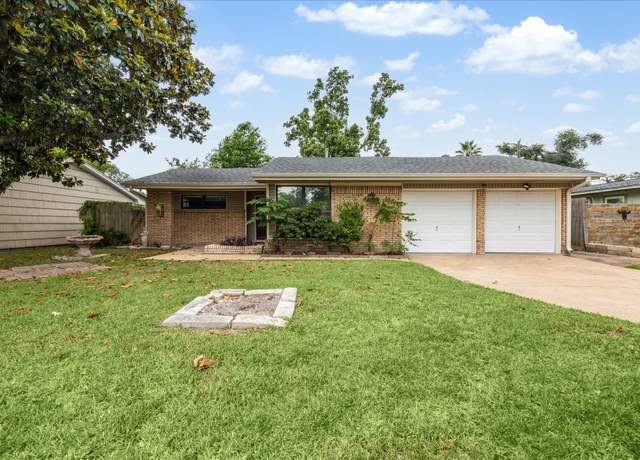 Property at 2009 Sedgie Dr, Houston, TX 77080, 3 beds, 1.5 baths