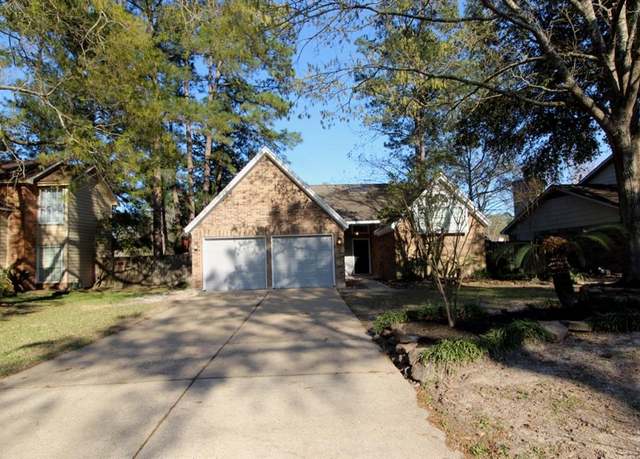 Property at 5326 Village Springs Dr, Houston, TX 77339, 3 beds, 2 baths