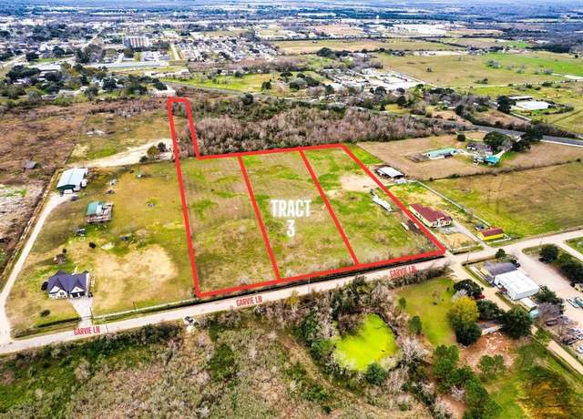 Property at TBD-3 Garvie Ln, Brookshire, TX 77423