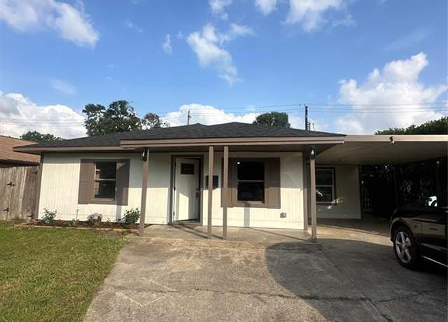 Property at 2410 Raymond St, Pasadena, TX 77506, 3 beds, 2 baths