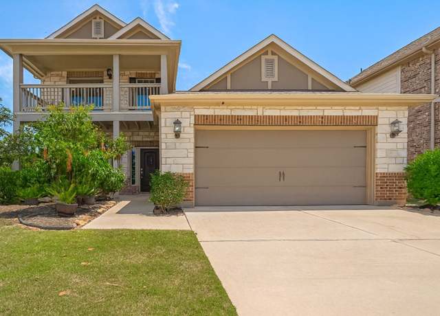 Property at 2822 Bluesage Bluff Dr, Richmond, TX 77406, 4 beds, 3.5 baths