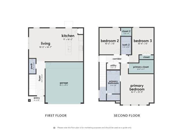Property at 5803 Highland Sky Ln, Houston, TX 77091, 3 beds, 2.5 baths
