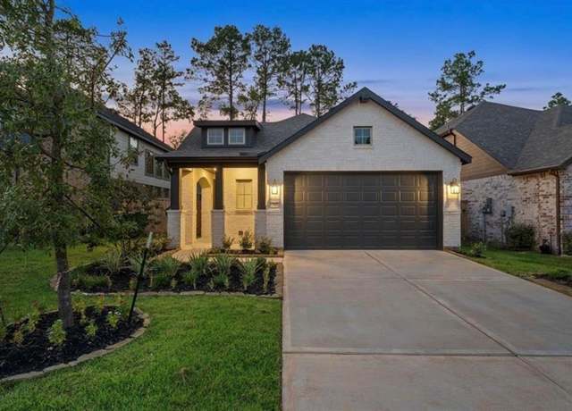 Property at 707 Lacebark Elm Trl, Willis, TX 77318, 3 beds, 2 baths