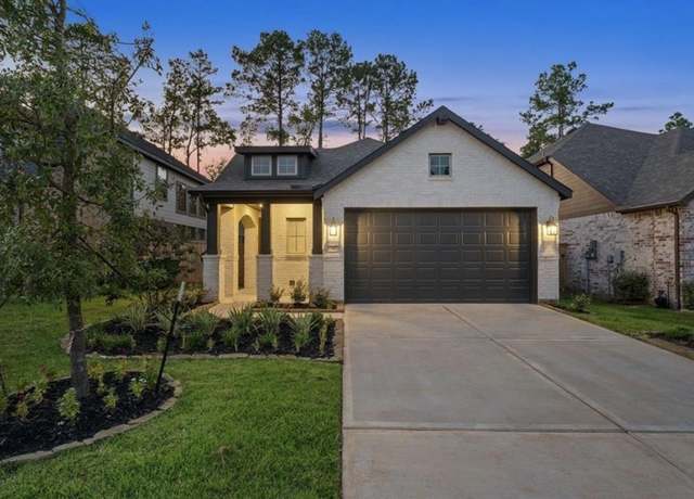 Property at 707 Lacebark Elm Trl, Willis, TX 77318, 3 beds, 2 baths