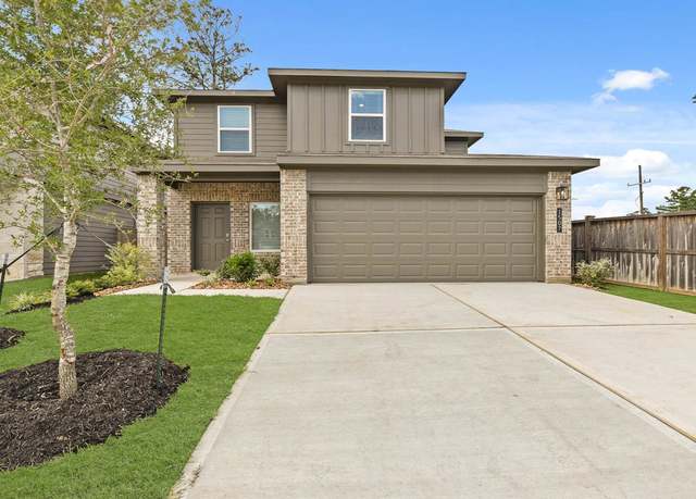 Property at 1507 Portia Ct, Conroe, TX 77301, 4 beds, 2.5 baths