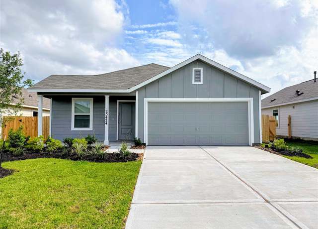 Property at 25640 Rose Creek Dr, Cleveland, TX 77328, 4 beds, 2 baths