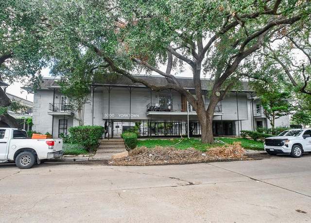 Property at 3300 Yorktown St #32, Houston, TX 77056, 2 beds, 2 baths