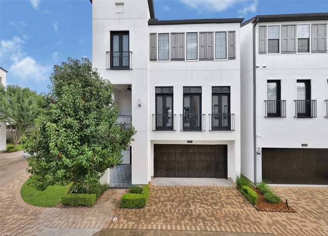 Property at 11011 Jardin Des Cir, Houston, TX 77043, 3 beds, 3.5 baths
