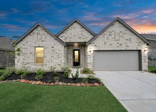 Property at 4511 Aspen Colony Ln, Baytown, TX 77521, 4 beds, 3 baths