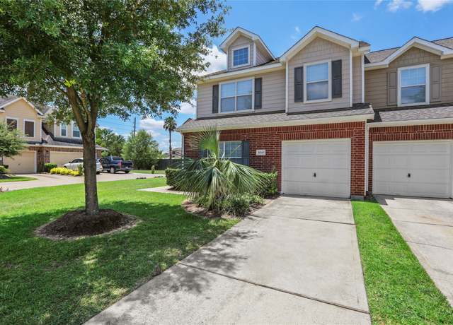 Property at 8315 Greys Ln, Houston, TX 77095, 3 beds, 2.5 baths
