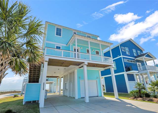 Property at 23125 Gulf Dr, Galveston, TX 77554, 4 beds, 3 baths