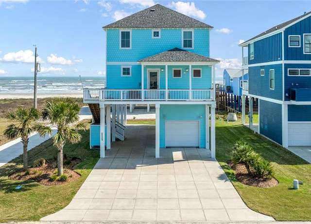 Property at 23125 Gulf Dr, Galveston, TX 77554, 4 beds, 3 baths